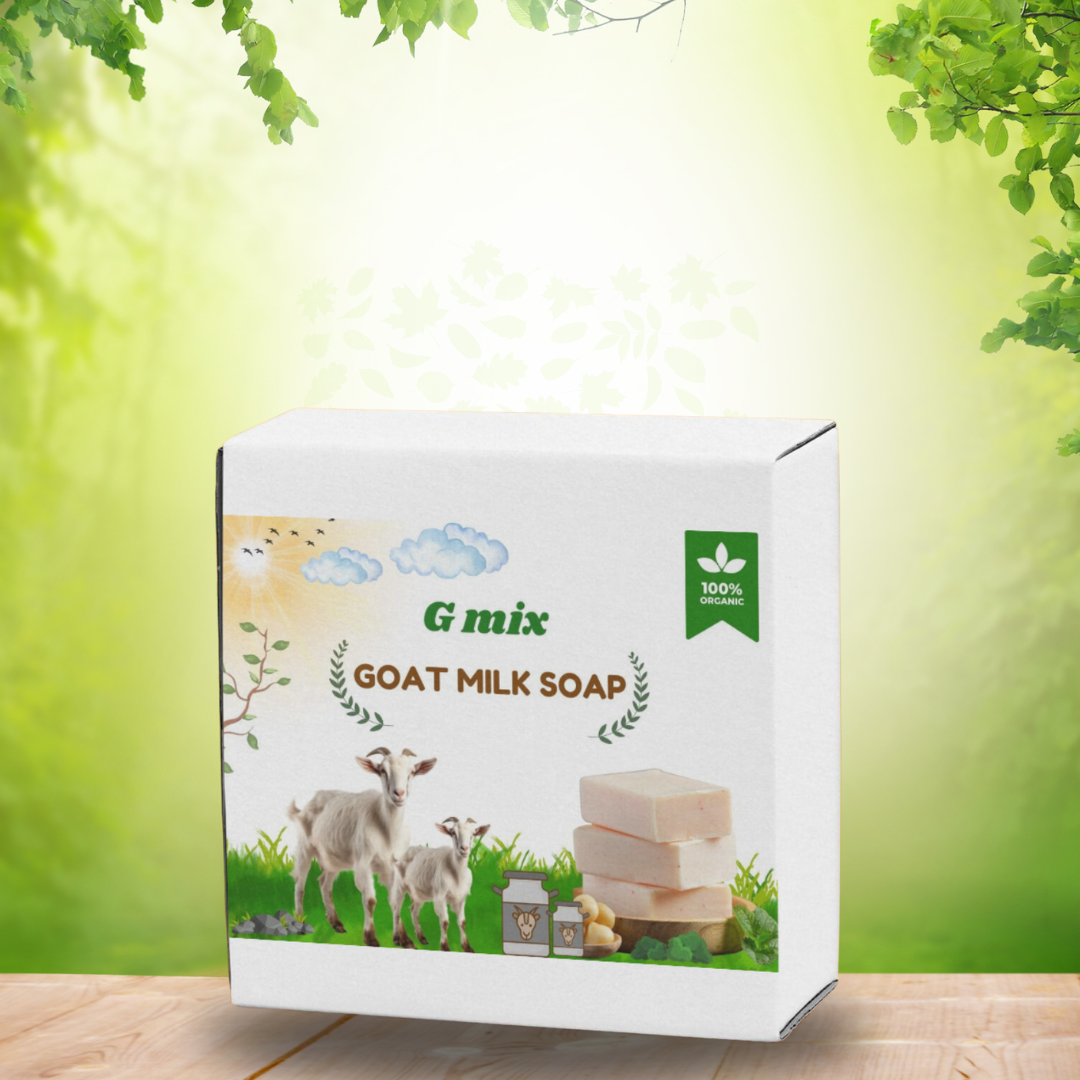 Goat Milk Soap