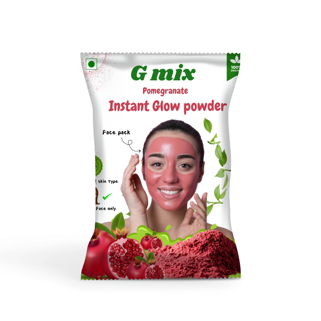 Instant Glow powder